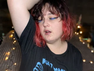 Ladyrochester White webcam from France